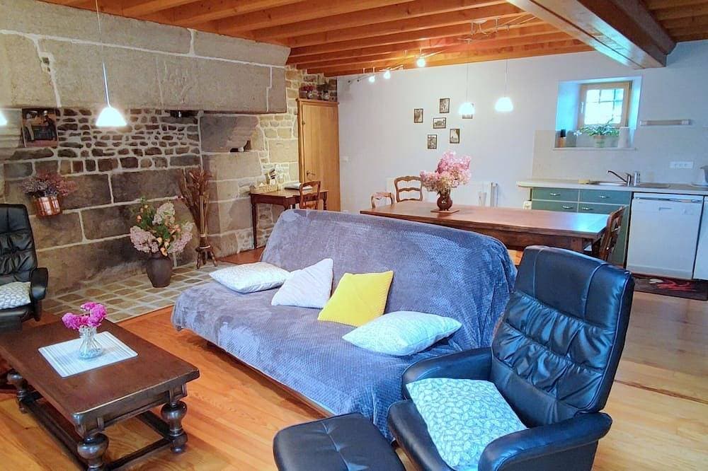 Foto 8 von 30: Aussergewöhnliche Lage: Ihr privates Ferienhaus in einem Charakterhaus in der Normandie