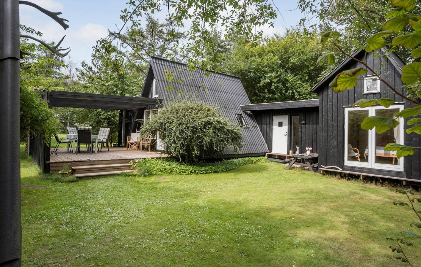 Ferienhaus 66m² 1