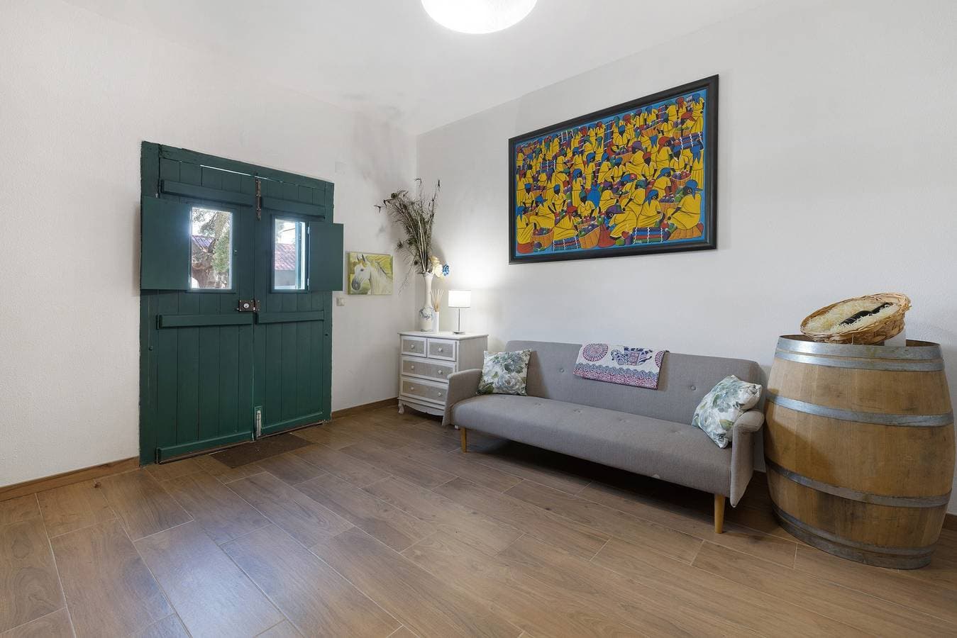 Foto 10 von 23: Casa Arinto – Geräumiges, ruhiges Refugium zwischen Weinbergen mit Lounge & Gemeinschaftspool