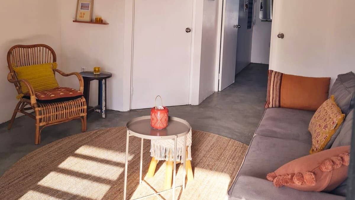 Foto 6 von 16: Bungalow für 4 Personen mit Pool