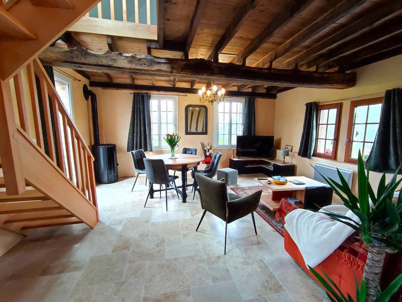 Foto 11 von 45: Gîtes de France® - La P'tite Maison de Papito et Mamito