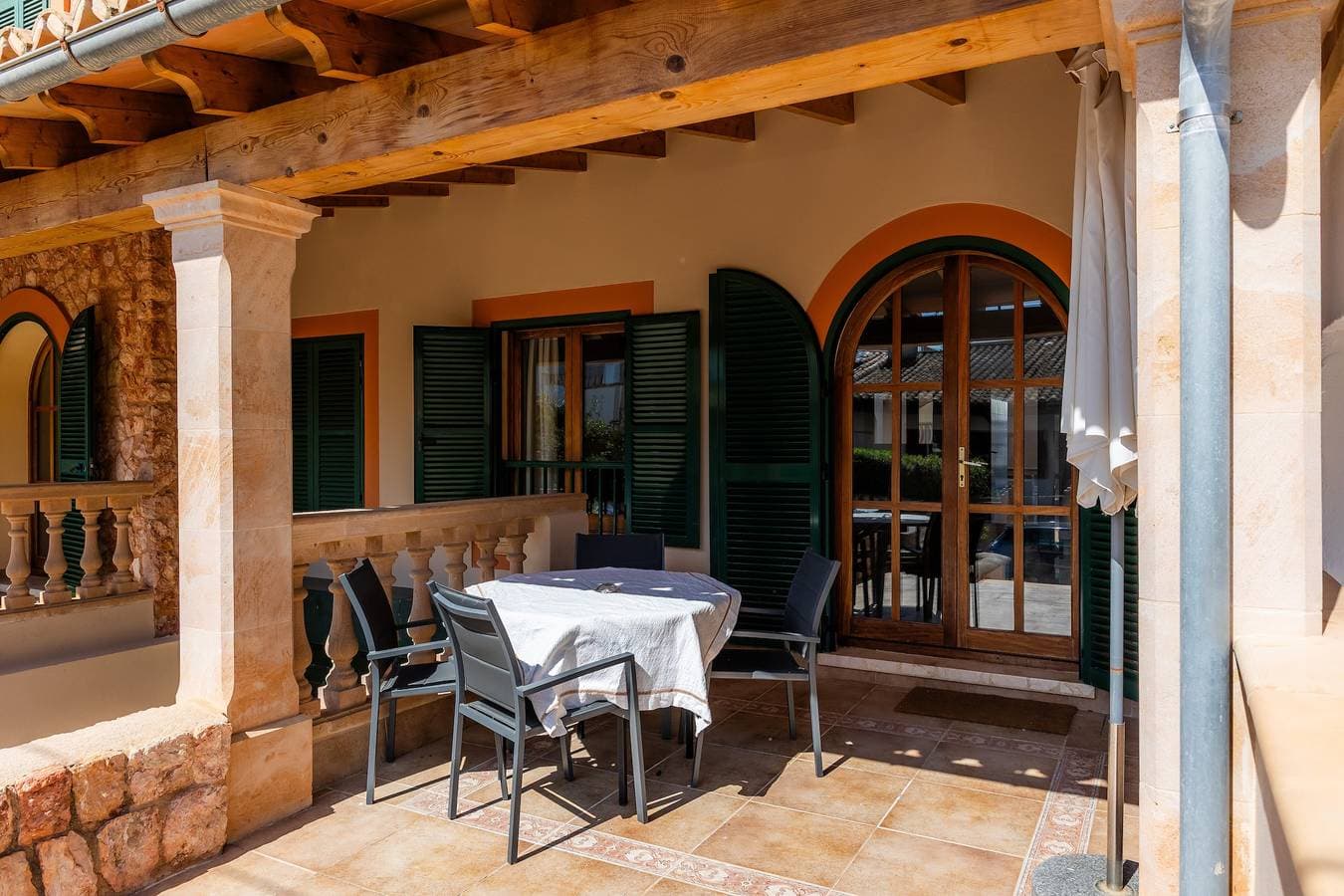 Foto 4 von 35: Zentral gelegen mit Dachterrasse – Casa Sa Torre III