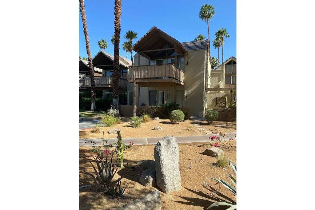 Sacred Cove Oasis - Indian Wells Tennis and Festival Hideaway 1
