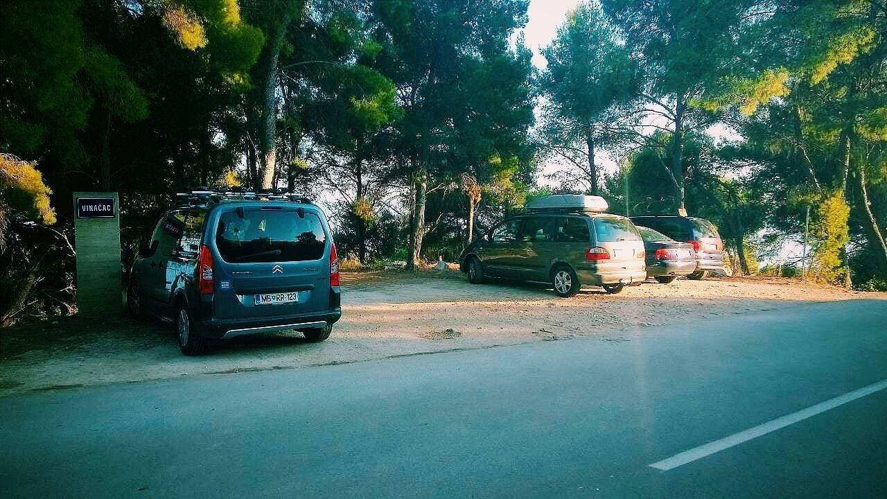 Foto 6 von 11: 2-Zimmer-Ferienwohnung mit Terrasse und Meerblick Brna - Vinacac (Korcula) A-13344-b