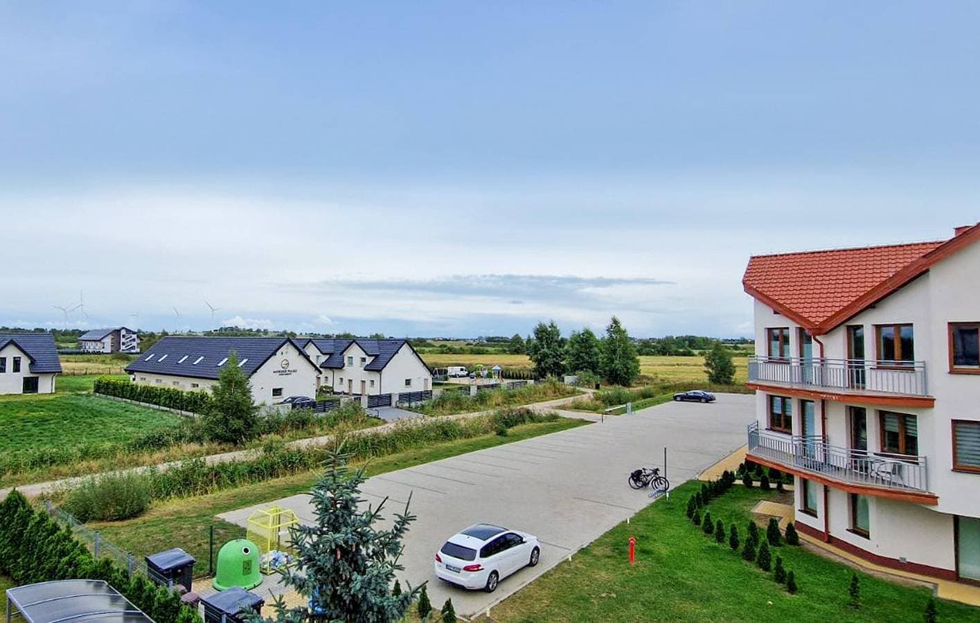 Foto 7 von 17: Ferienwohnung für 6 Personen mit Garten