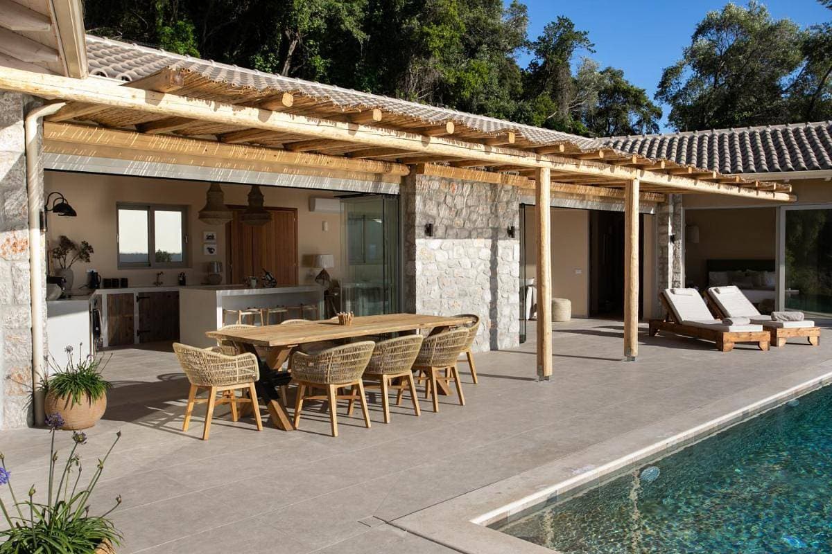 Foto 2 von 34: Villa Elysium Parga Luxuriöses Einfamilienhaus auf privatem Grundstück