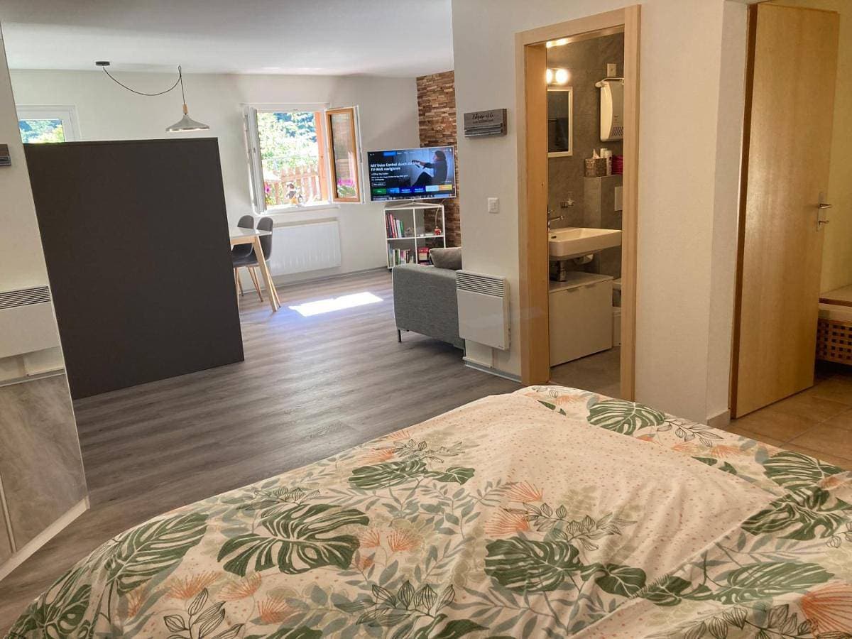 Apartment Morgengruss - 3 Min Walk to Train Station, Central & Quiet 1