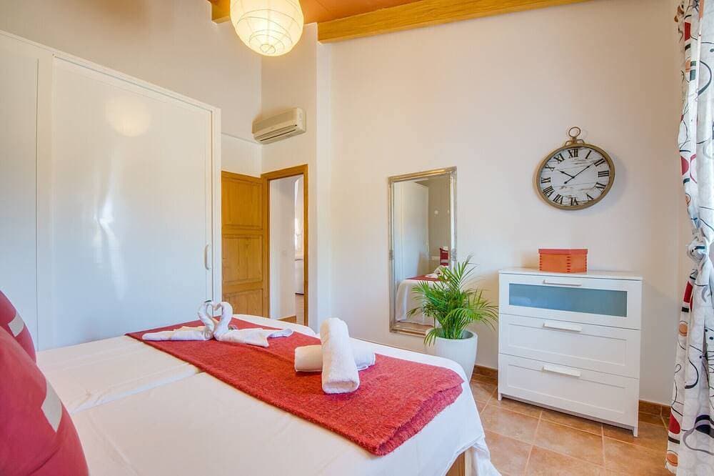 Foto 3 von 30: Ländliche Finca mit Pool Can Grau Petit Mallorca
