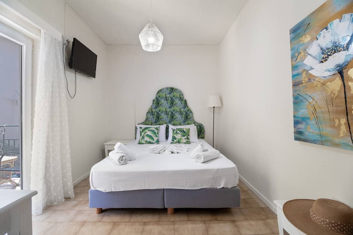 Foto 6 von 18: Zimmer 'M1 Room' mit Gemeinschaftspool, WLAN und Klimaanlage