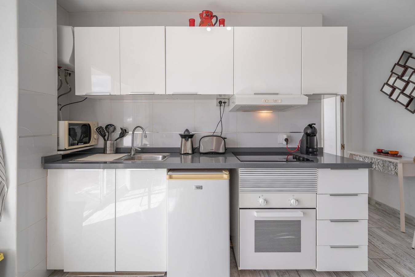 Foto 7 von 18: Ferienwohnung für 2 Personen mit Pool
