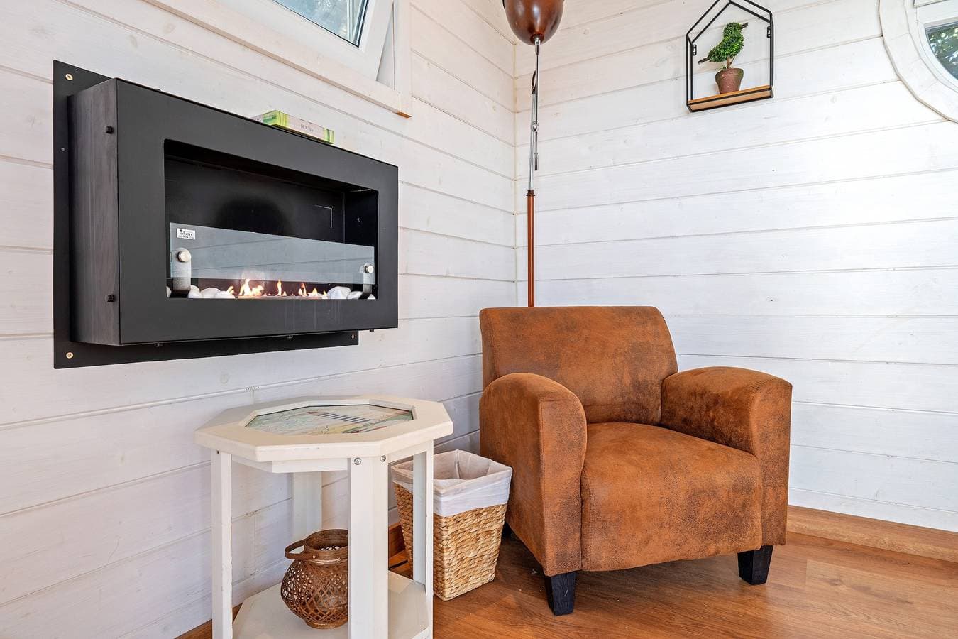 Foto 7 von 31: Hütte 'Casa Arbol ' mit Meerblick, Gemeinschaftspool und Wi-Fi