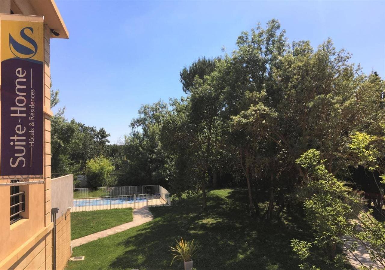 Foto 9 von 50: Apartmenthotel für 4 Personen mit Garten
