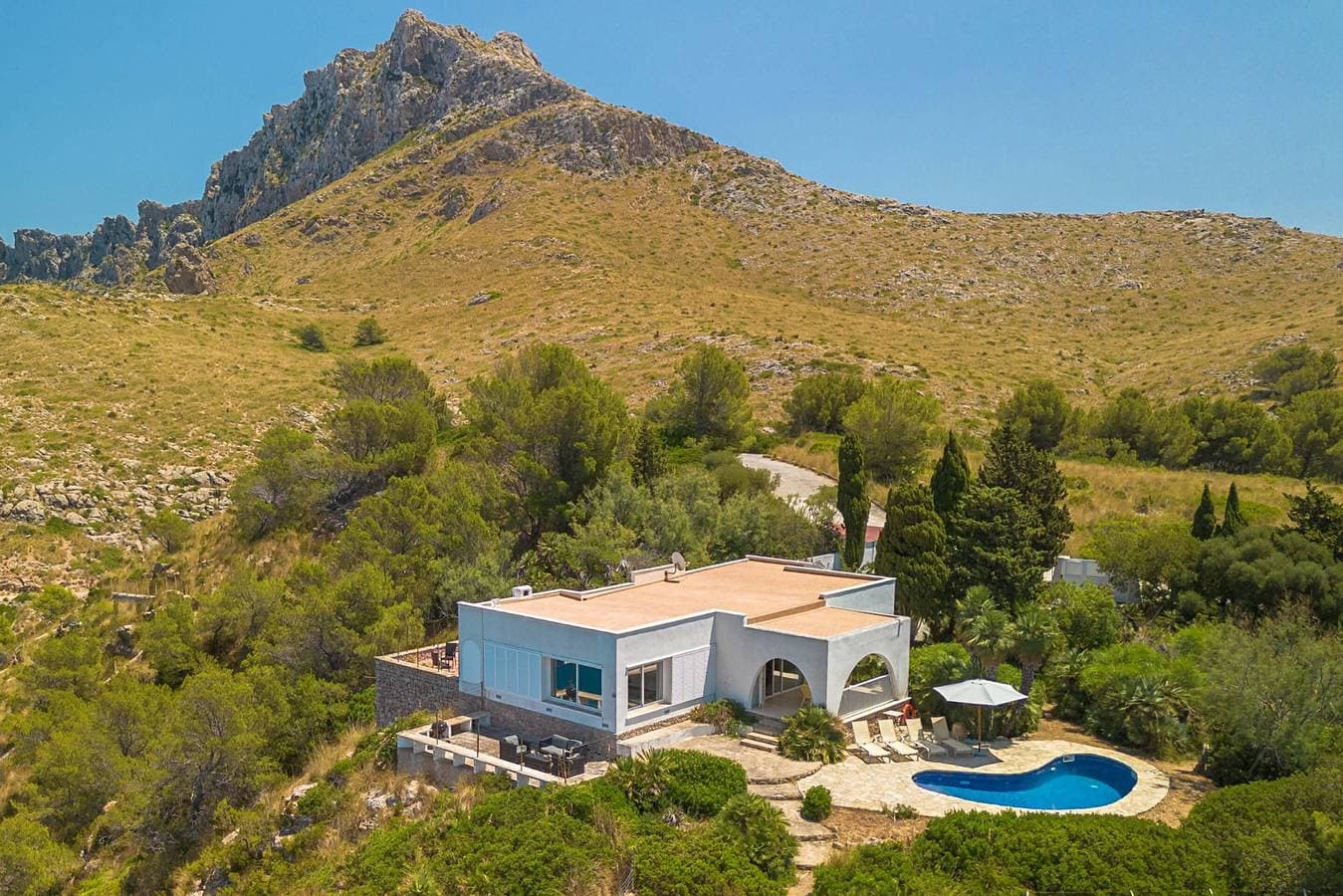 Foto 2 von 31: Villa Casa Blanca Carbo