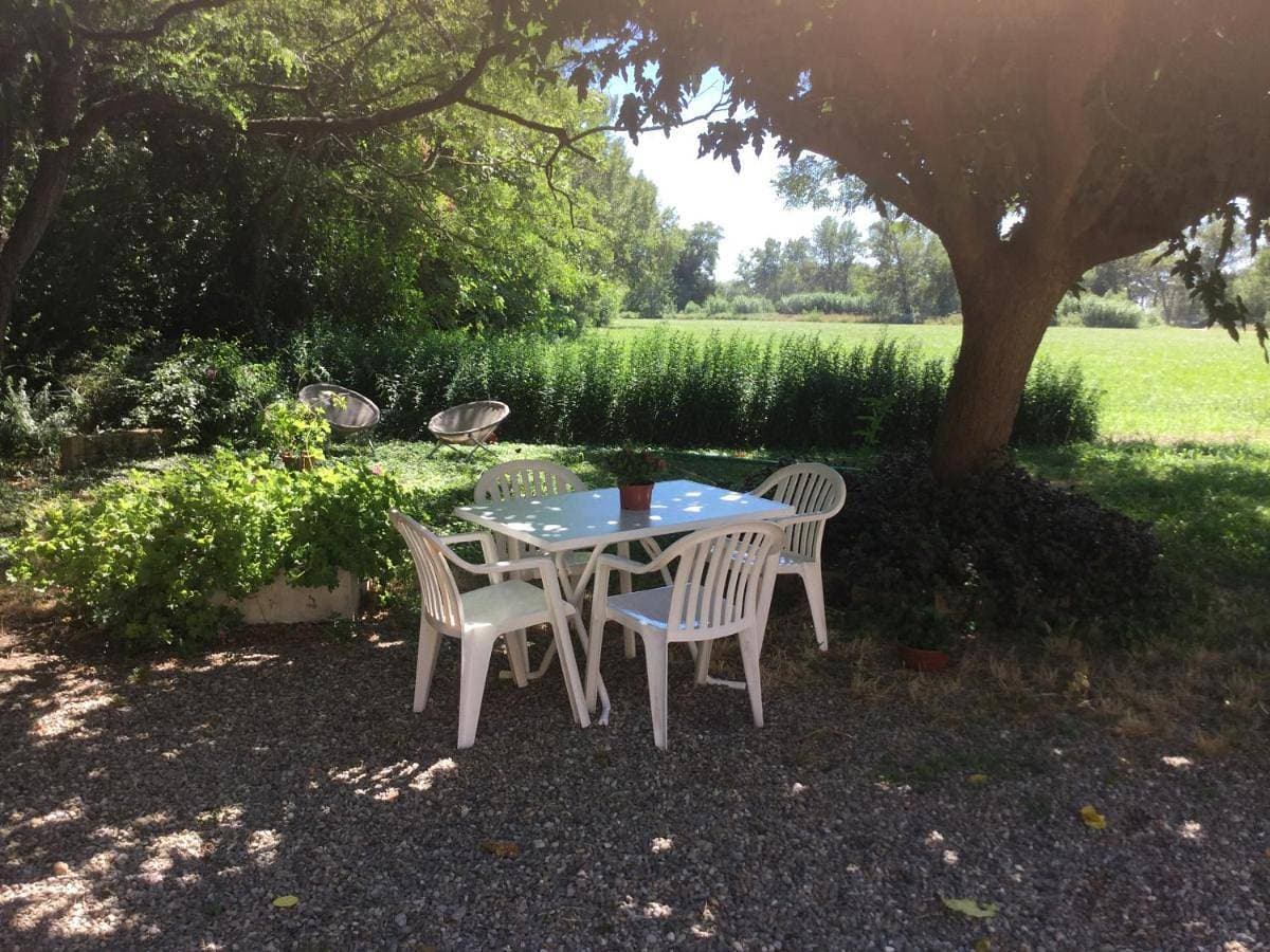 Appartement dans un mas provencal 1