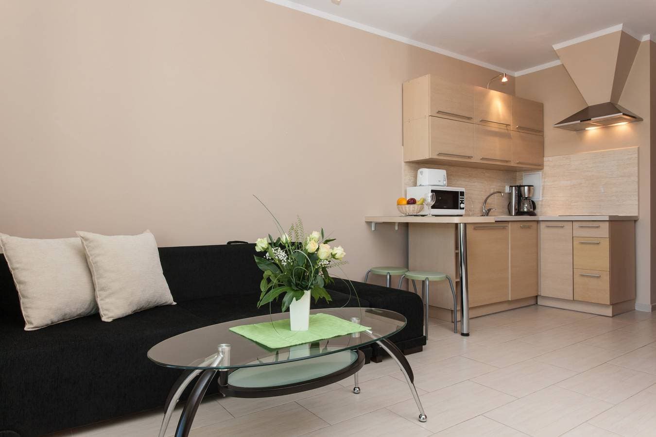 Ferienwohnung 25m² 1