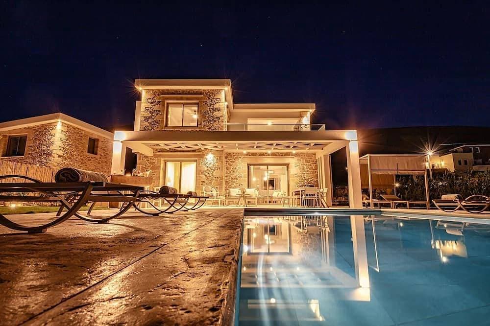 Foto 12 von 30: New Villa★Prive Pool★Walk to all & Falasarna beach★Free Daily Breakfast