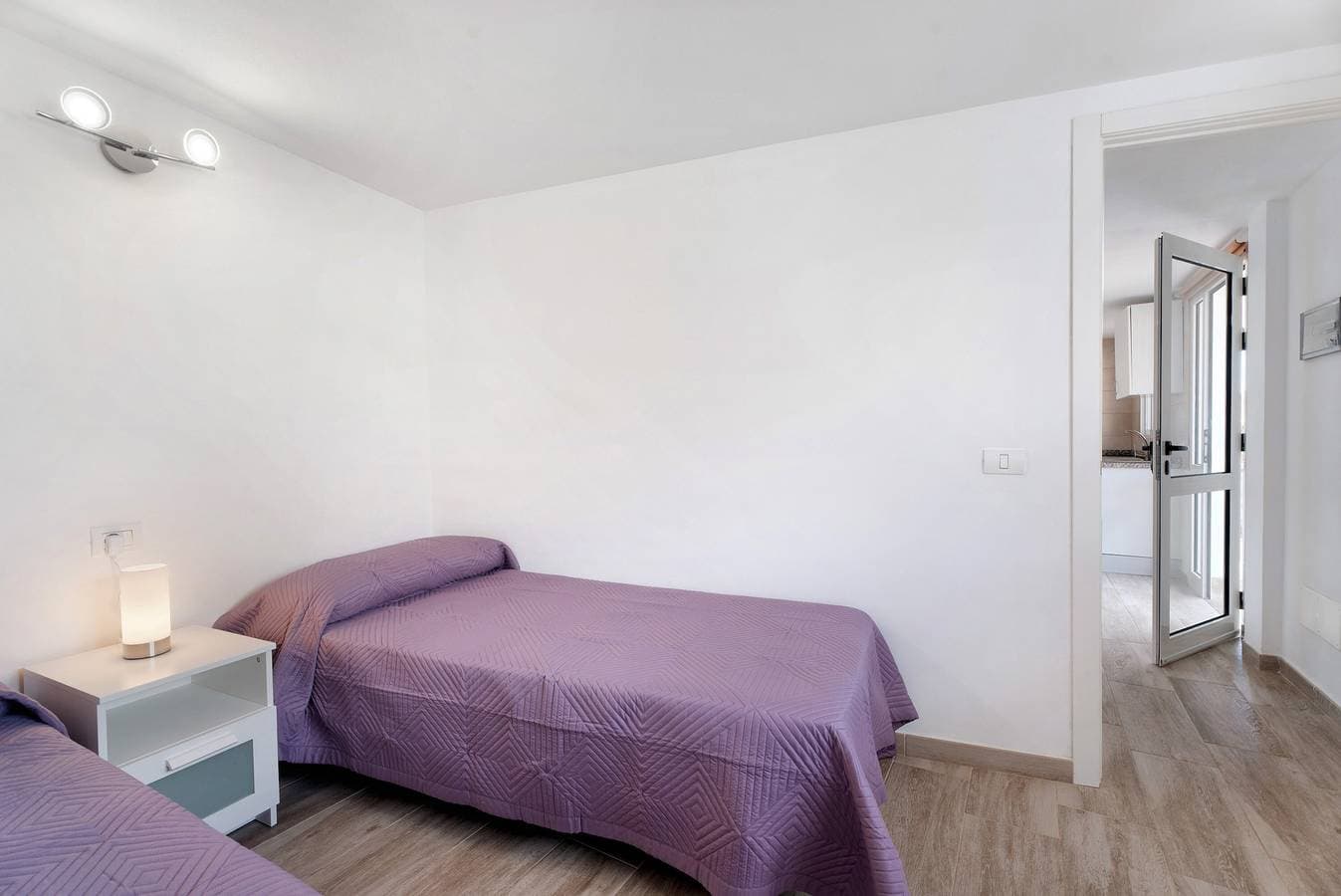 Foto 13 von 30: Vv La Era mit Meerblick, privater Terrasse, WLAN und Klimaanlage