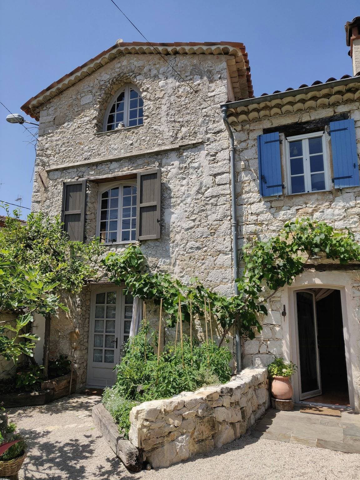 Foto 12 von 22: Provenzalische Wohnung in der Nähe von Saint-Paul de Vence