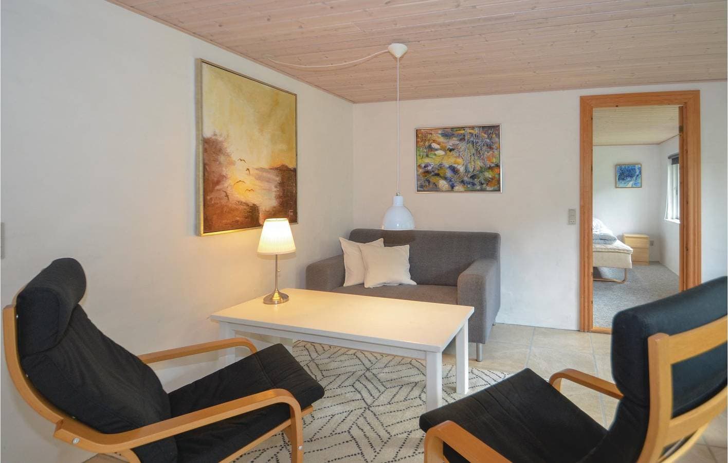 Foto 4 von 16: Ferienhaus für 4 Personen mit Garten