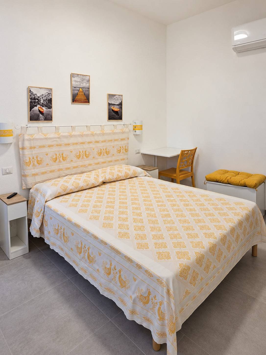Foto 6 von 83: Private Gelbe Wohnung in Palma de Sols — Keine gemeinsamen Wohnräume