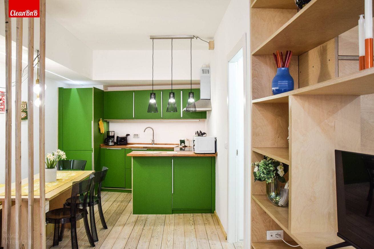 Foto 2 von 33: Ferienwohnung für 2 Personen