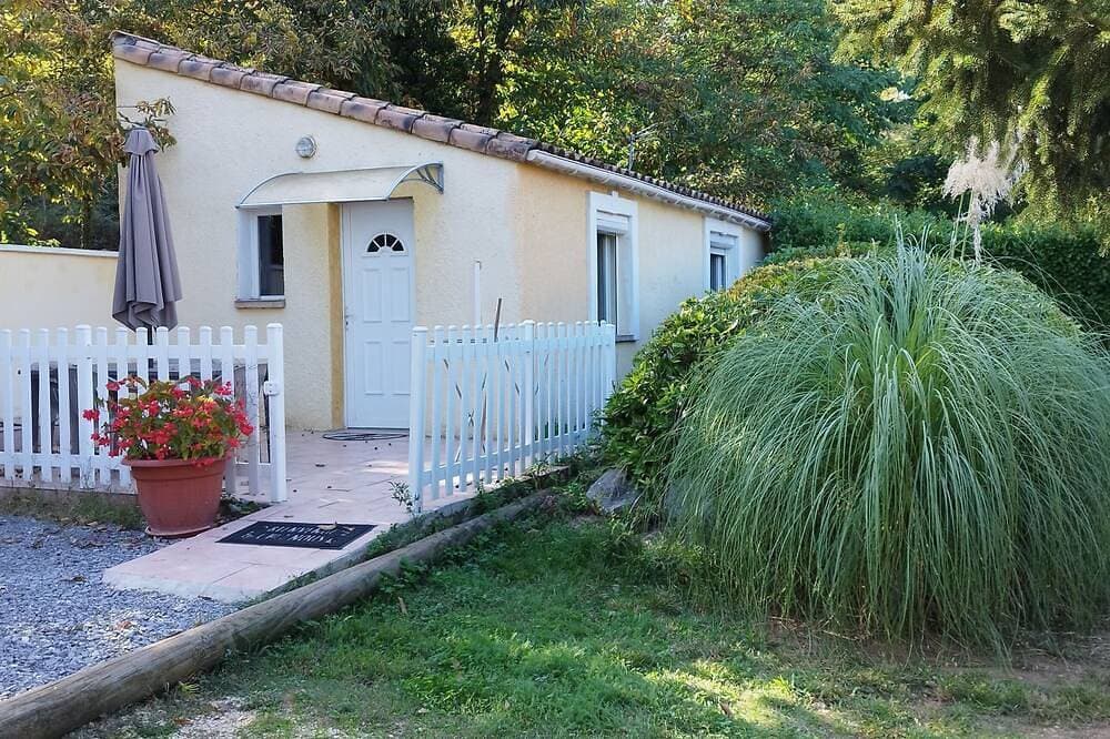 Foto 6 von 25: Air-conditioned self-catering cottage in the Cévennes with private pool