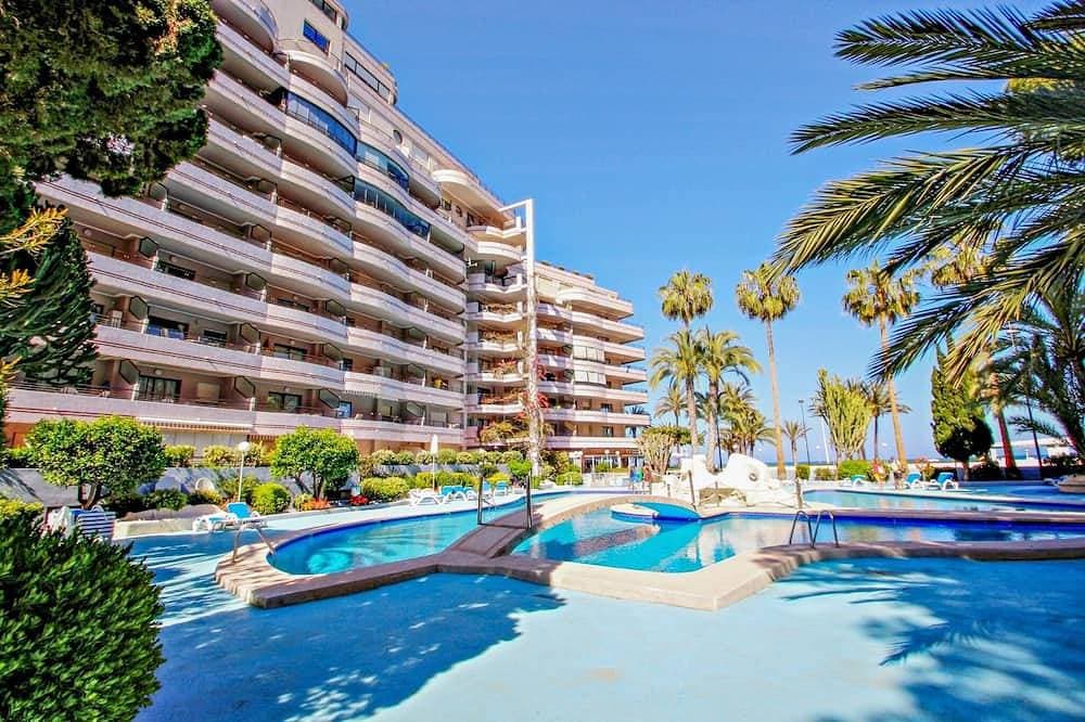 Foto 11 von 19: Marta - Ferienwohnung mit fantastischem Meerblick in Calpe