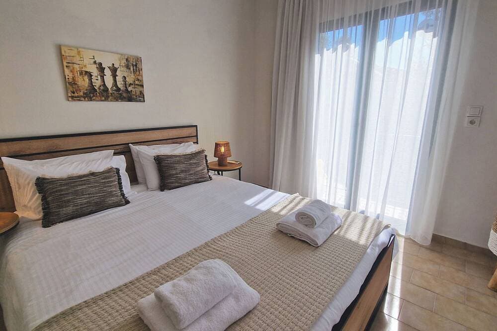 Foto 8 von 30: Geräumige 3-Zimmer-Wohnung im Herzen von Georgioupoli