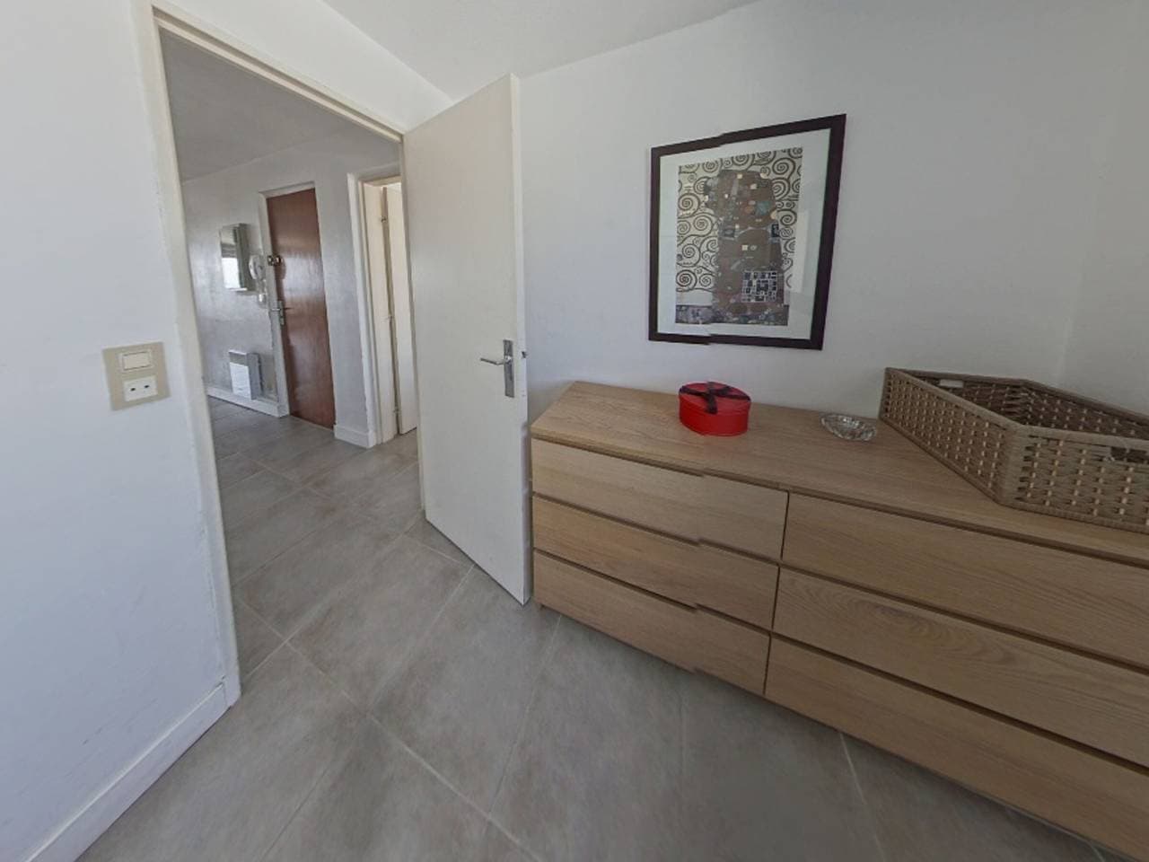 Foto 10 von 32: 3-Zimmer-Wohnung mit Terrasse, 30m von Geschäften und Strand in Ploemeur