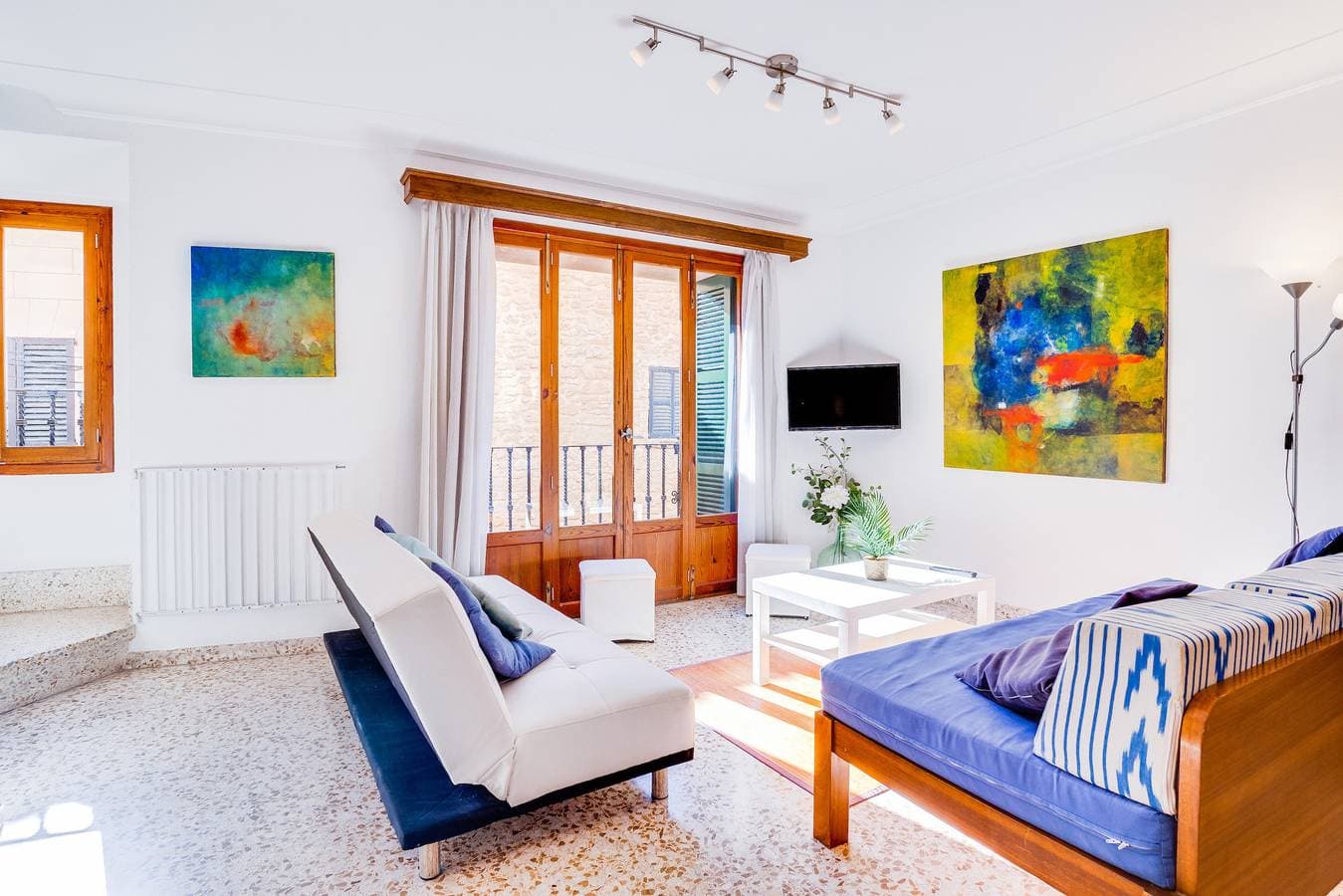 Foto 7 von 40: Cas Sastre haus für 8 Personen in der Altstadt von Alcudia