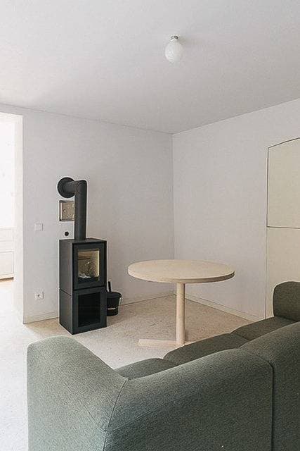 Foto 12 von 61: Apartment mit Sauna und Gartenblick an der Elbe