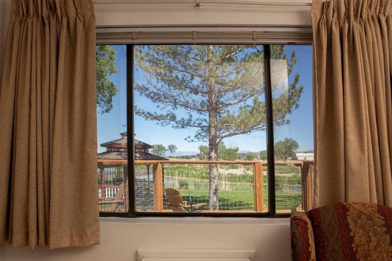 Foto 4 von 21: Double Room with Garden View