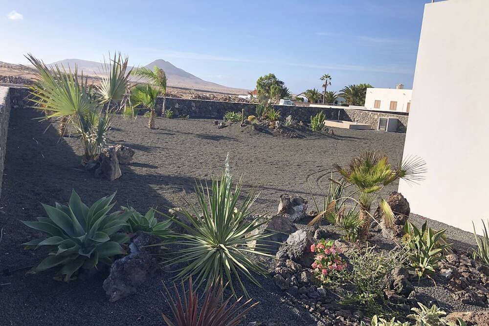 Foto 6 von 30: Nagelneue und moderne Villa in Lajares (Fuerteventura) mit beheiztem Pool