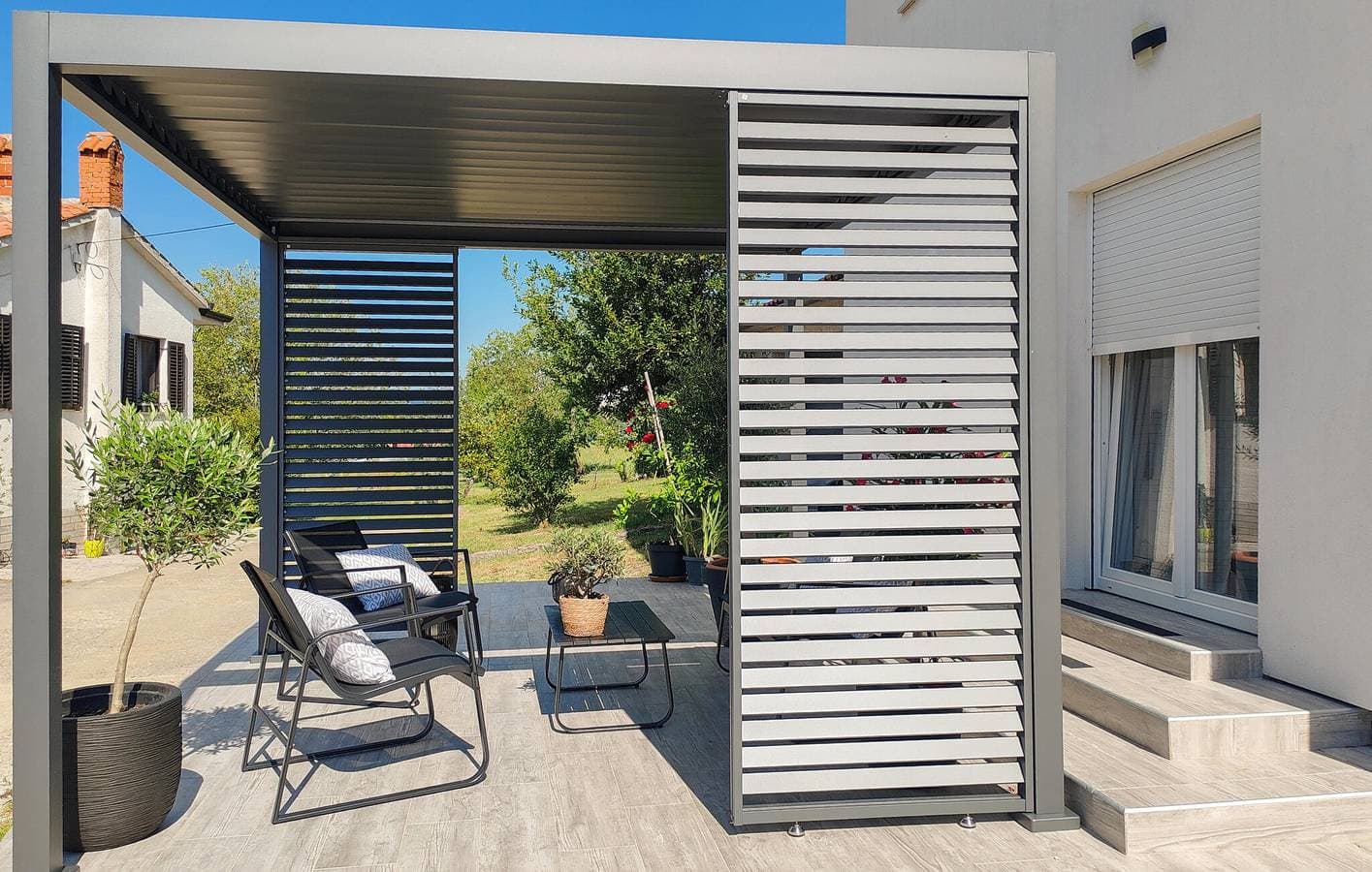 Foto 11 von 31: Gemütliche 100 m² große Wohnung mit Terrasse, WLAN und Parkplatz in Flussnähe