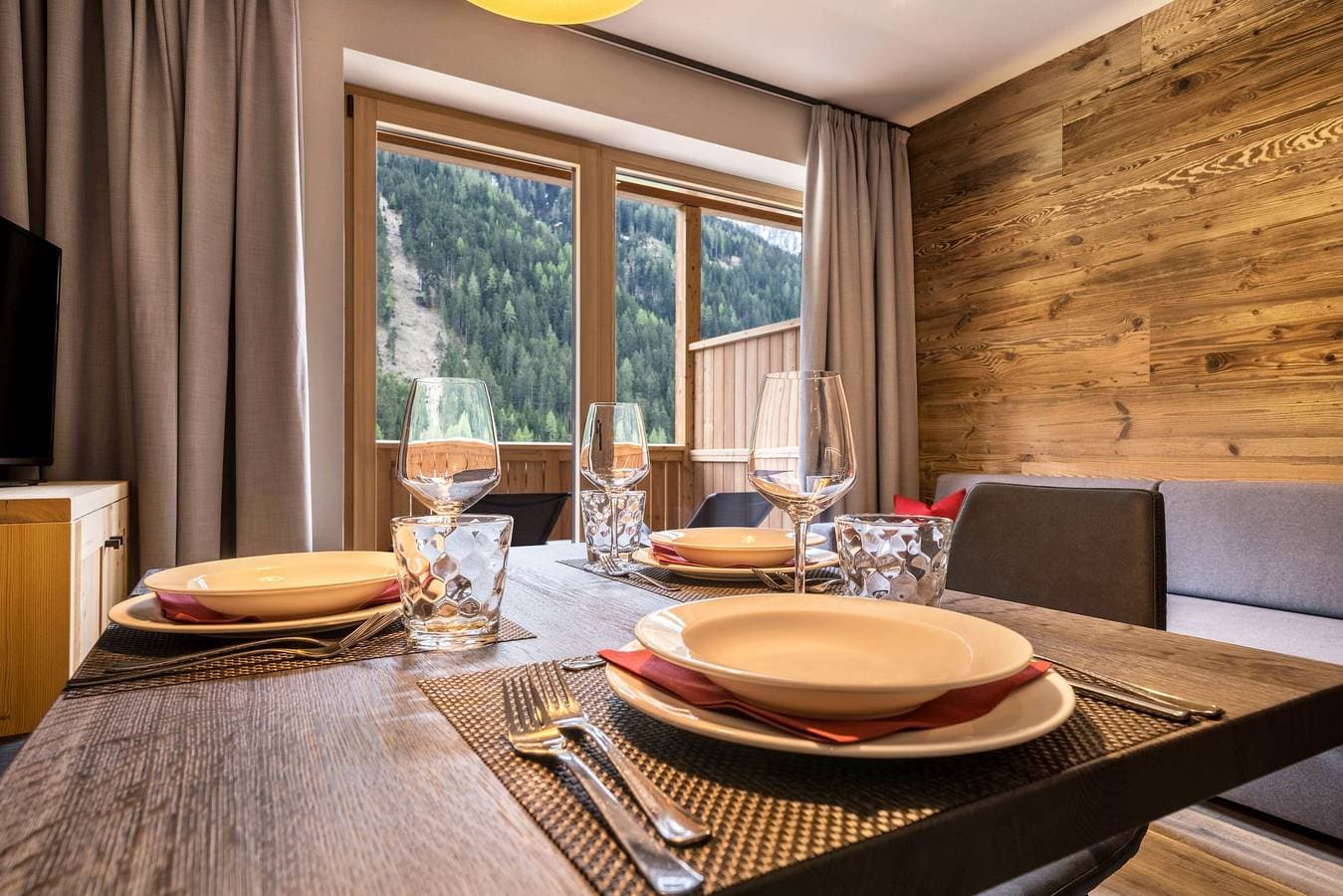 Foto 7 von 23: Ferienwohnung "Seebrunn - Riemerbergl Alm" mit Weitblick, WLAN und Terrasse