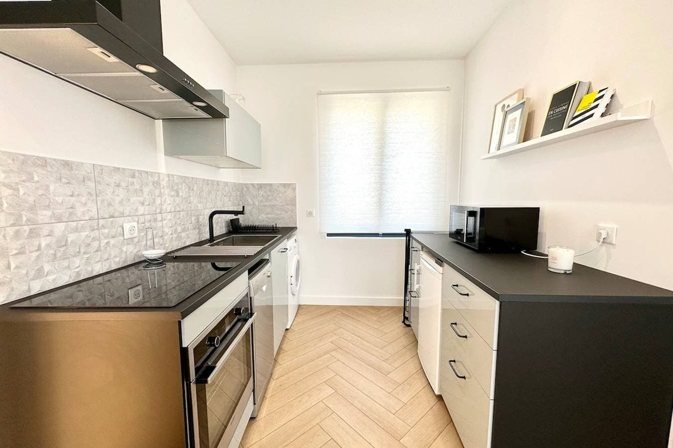 Foto 10 von 20: Ferienwohnung für 2 Personen mit Balkon