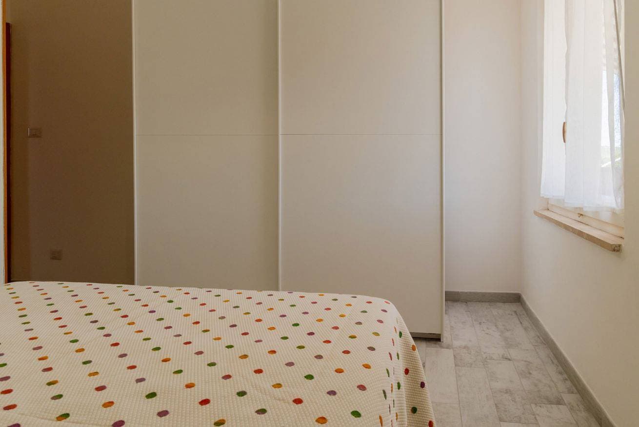 Foto 12 von 25: Ferienwohnung für 4 Personen mit Balkon/Terrasse