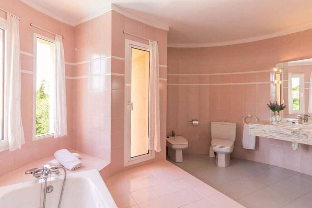 Foto 6 von 21: Villa Casa Fernando mit privatem Pool in der Nähe von Cala Mondrago