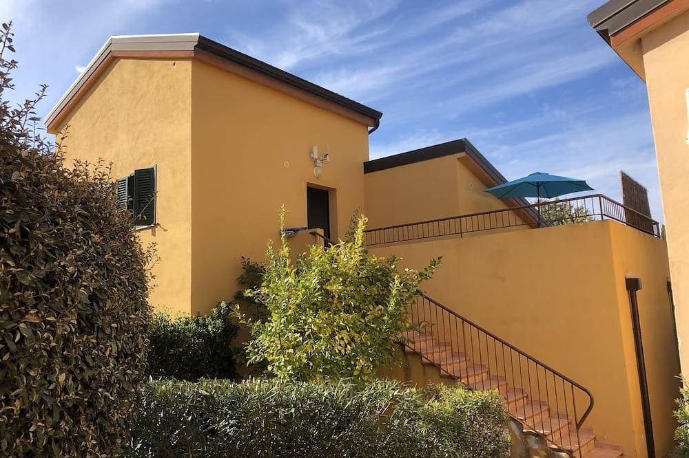 Foto 7 von 30: Klimatisiertes Duplex, ideal für die Erkundung von Korsika, Strand 200 m