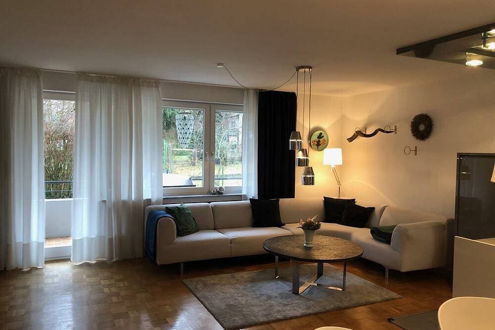 Foto 9 von 22: Sehr ruhige see- und zentrumsnahe Wohnung