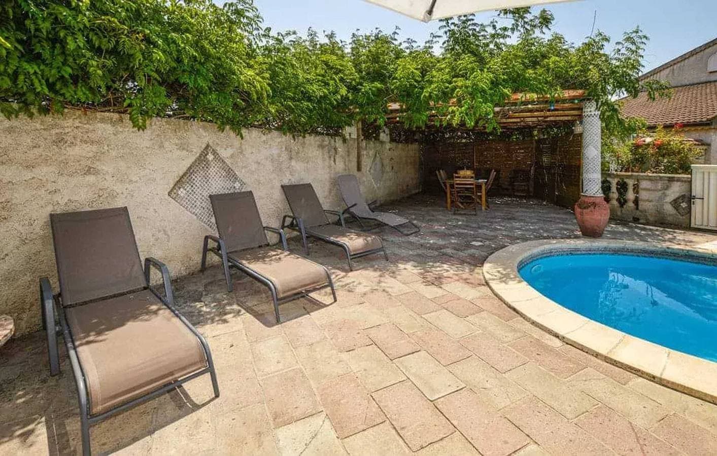 Foto 8 von 16: Sonnige Villa & Privater Pool in Aléria