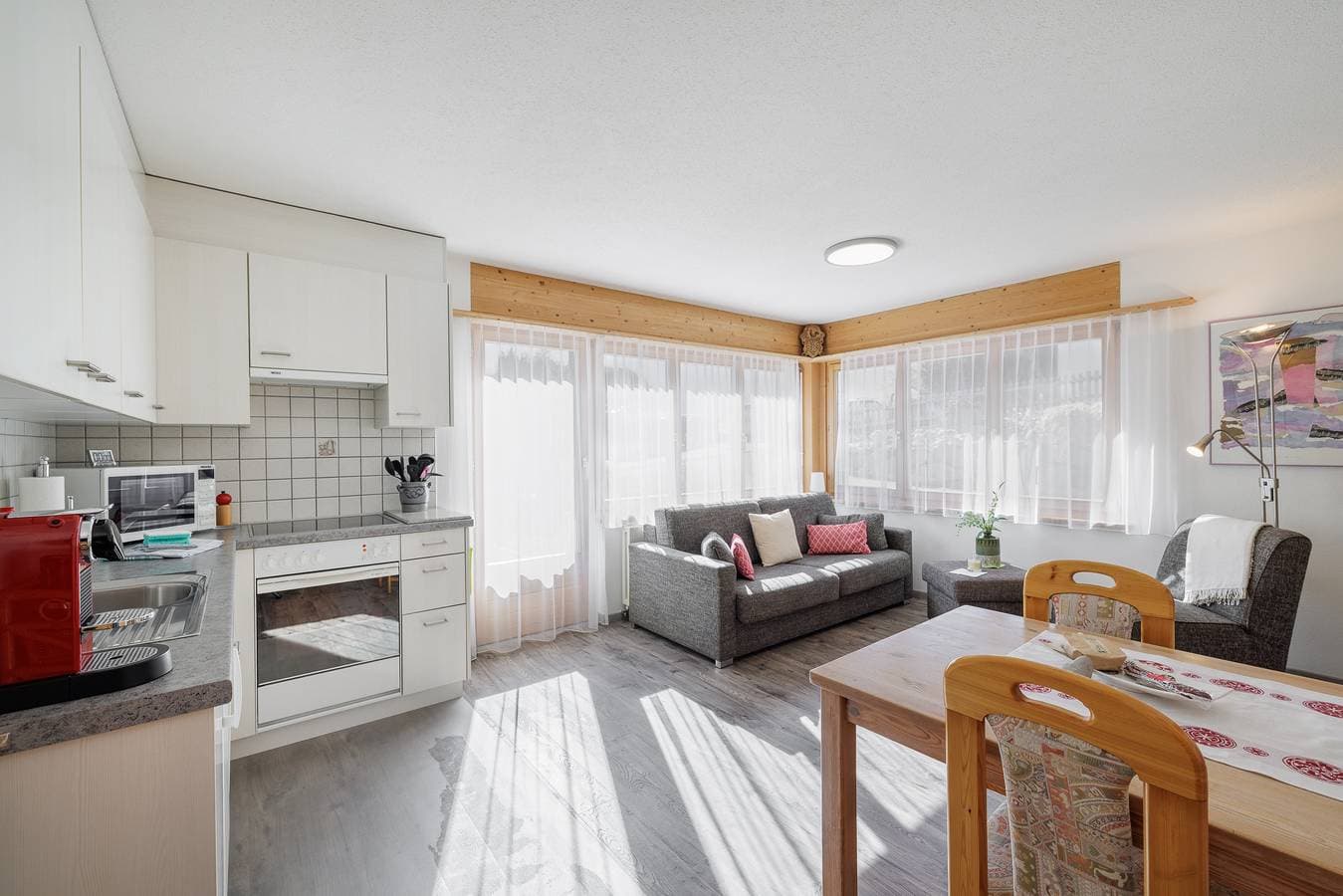 Foto 11 von 18: Ferienwohnung Wieser - Ferienwohnung für 2-3 Personen