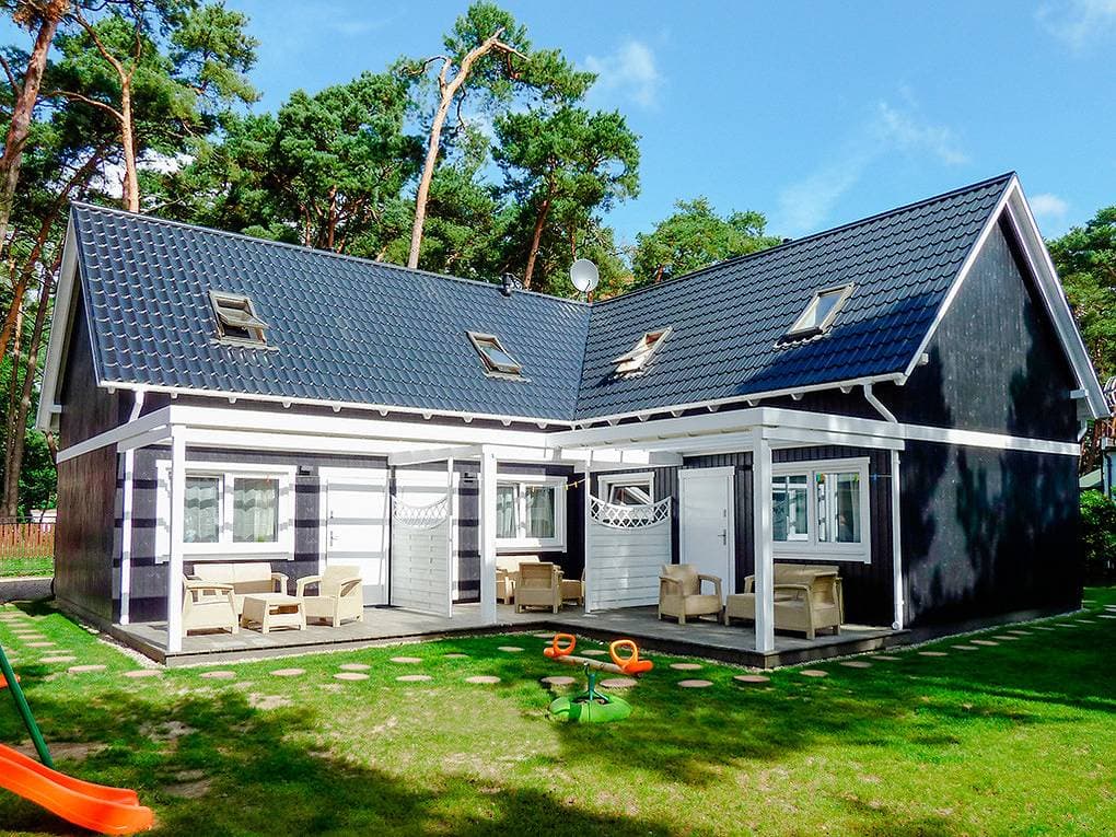 Foto 11 von 21: Ferienhaus Domek Morski