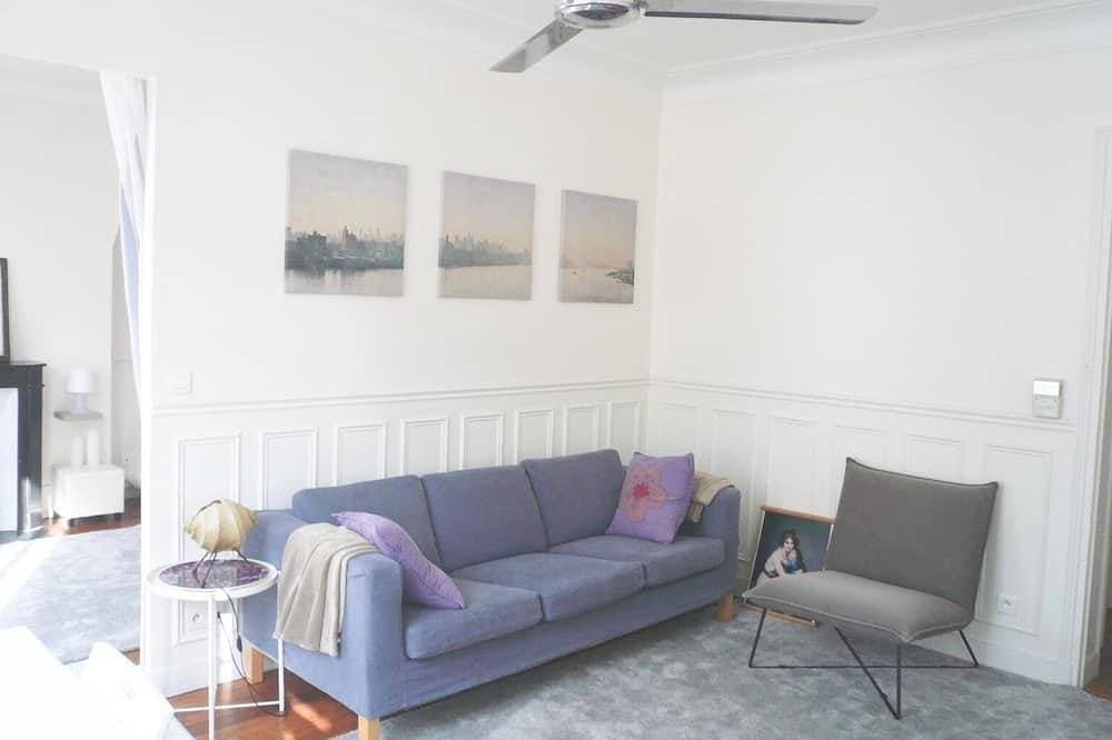 Foto 7 von 14: Rue Daguerre Appartement Chic Parisien Lumineux