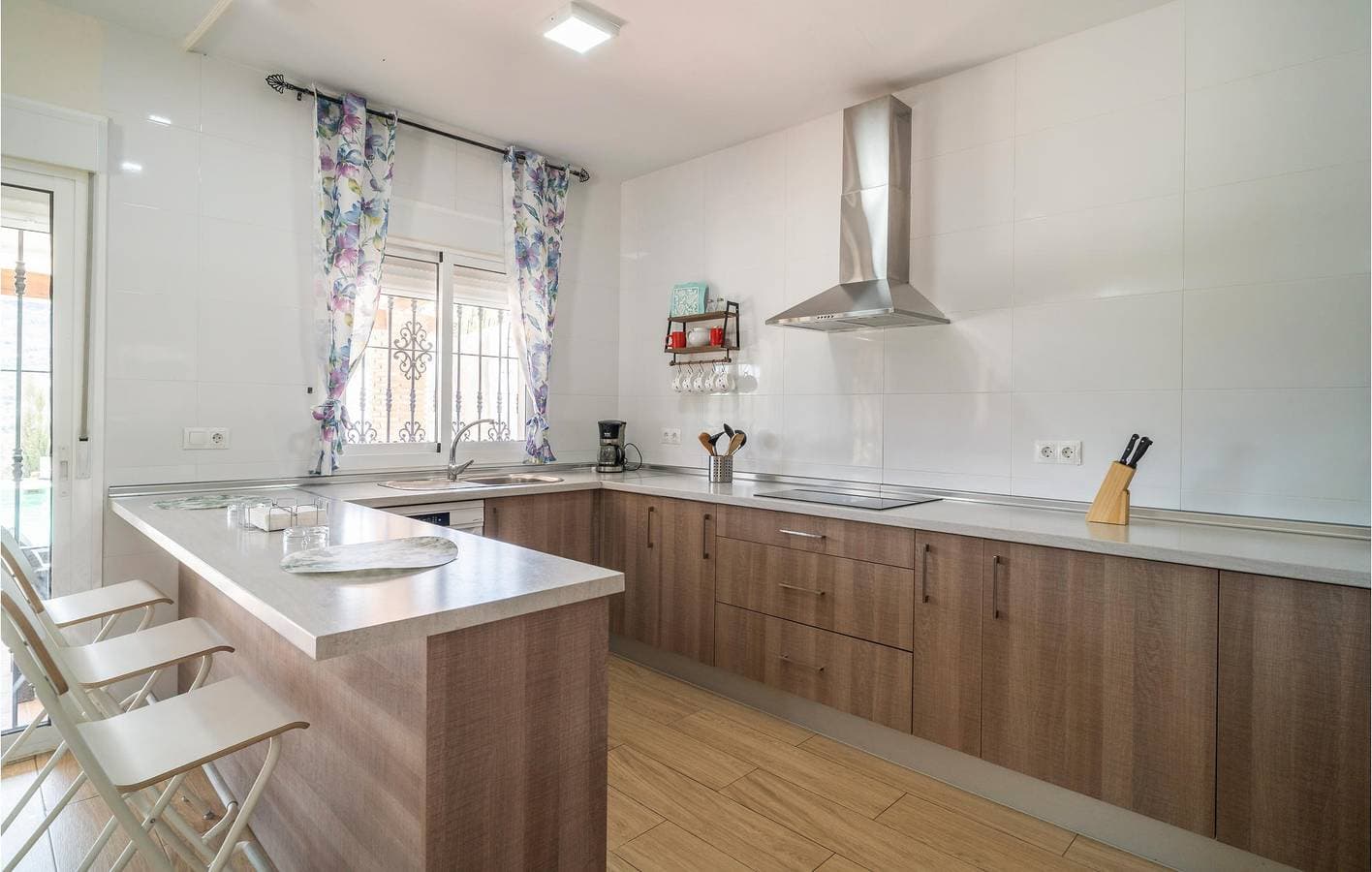 Foto 11 von 31: 140m² Wohnung: Pool, Terrasse, Internet - In der Nähe von Café Bar und Rio Seco