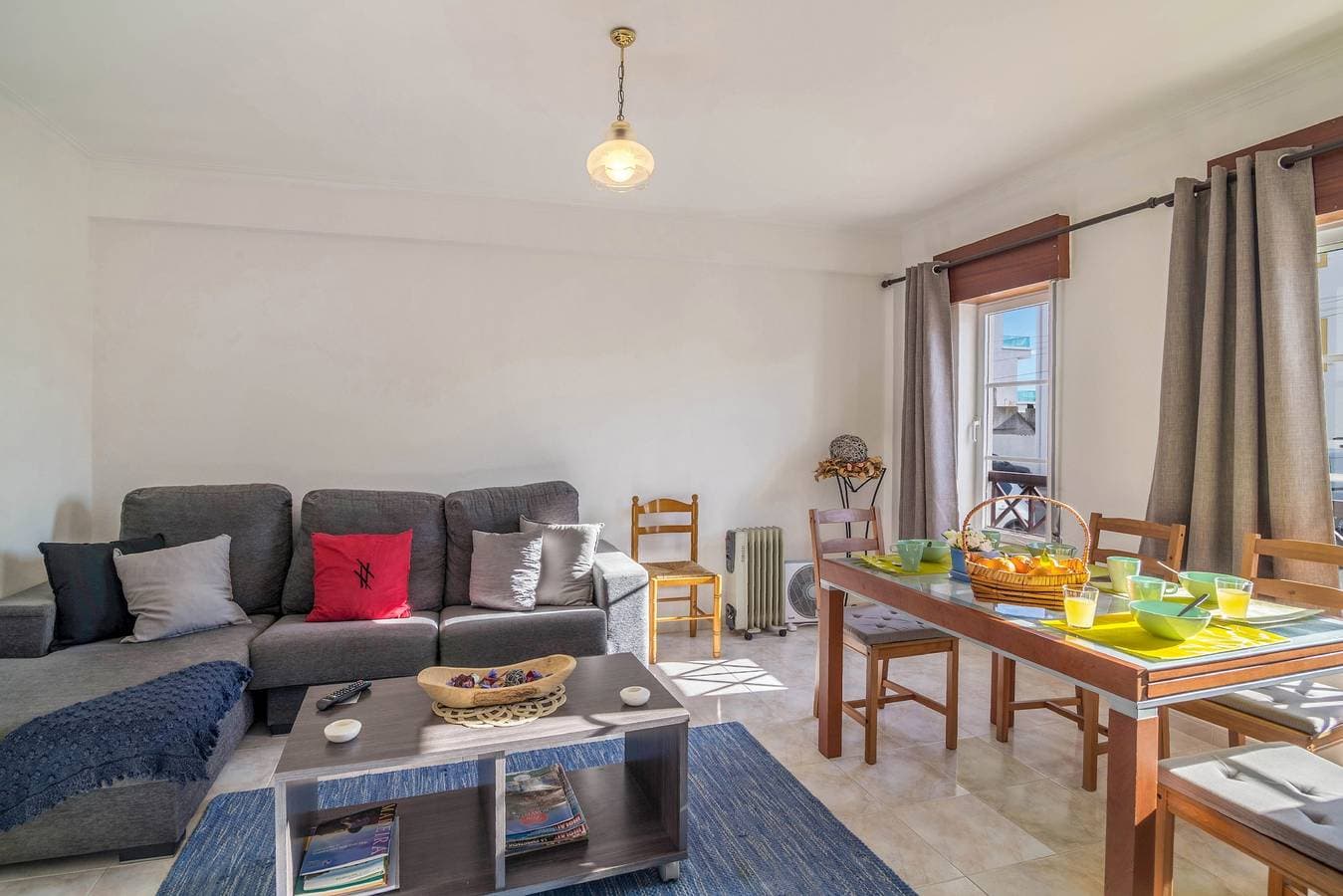 Foto 5 von 24: Gemütliches Ferienhaus "Casa da Praia" nahe dem Strand mit WLAN