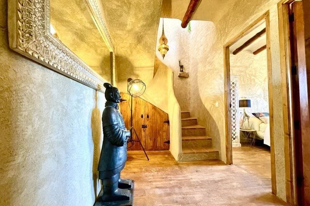 Charming rural house in the lost valley of Olba 1