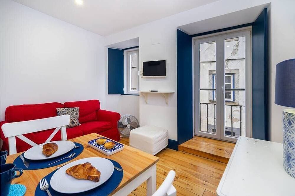 Charming Studio Steps from Martim Moniz 1