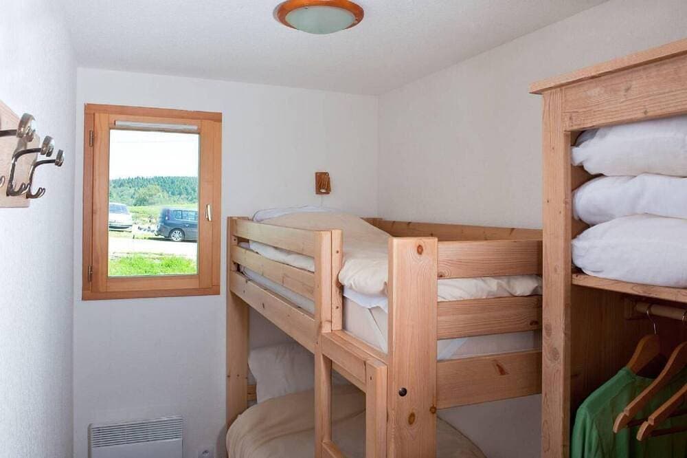 Foto 6 von 30: Wifi, bis 300m skipiste, Erdgeschoss, schwimmbad, sauna, terrasse, balkon, parkmöglichkeiten