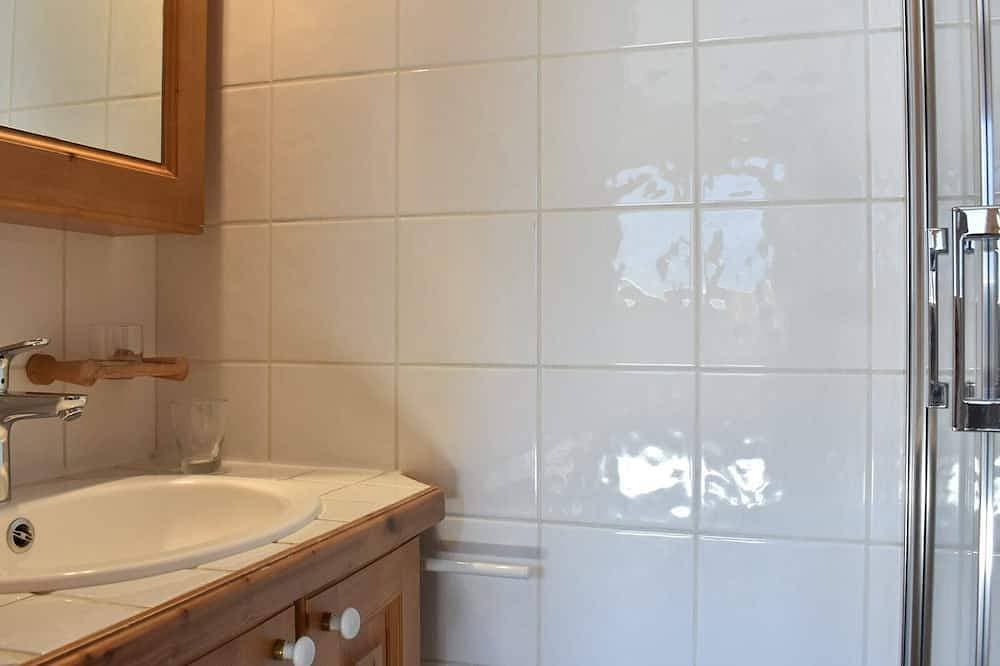 Foto 7 von 24: Appartement familial avec piscine, sauna, hammam - proche télésiège à Méribel Village